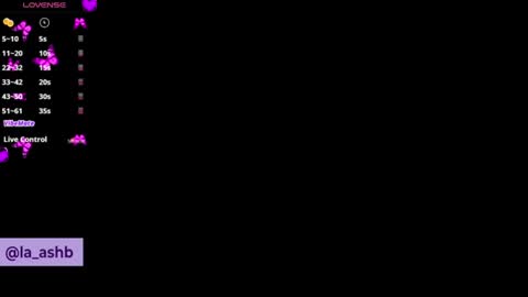 NamiThompson online show from 06/23/26, 02:09