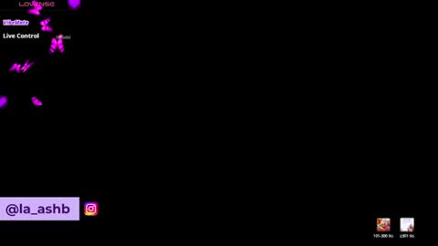 NamiThompson online show from 07/16/26, 05:24