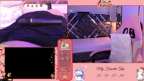 Snapshot of nanachi_cook chatting on 12/30/24, 11:28 Nanachi online show from 12/30/24, 11:28