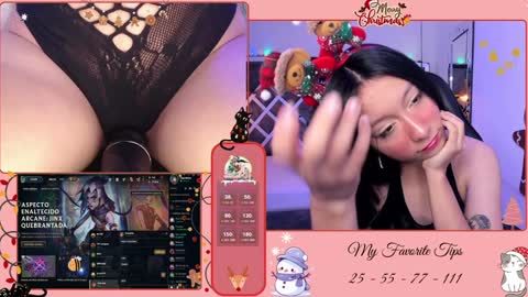 Snapshot of nanachi_cook chatting on 12/31/24, 08:34 Nanachi online show from 12/31/24, 08:34