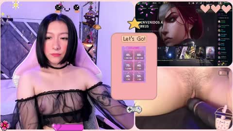 Snapshot of nanachi_cook chatting on 01/07/25, 09:03 Nanachi online show from 01/07/25, 09:03