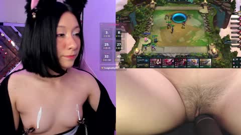 Snapshot of nanachi_cook chatting on 01/15/25, 09:09 Nanachi online show from 01/15/25, 09:09