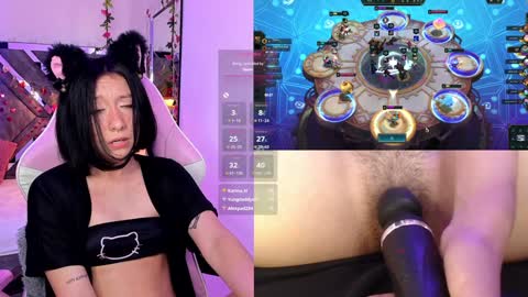 Snapshot of nanachi_cook chatting on 01/16/25, 12:12 Nanachi online show from 01/16/25, 12:12