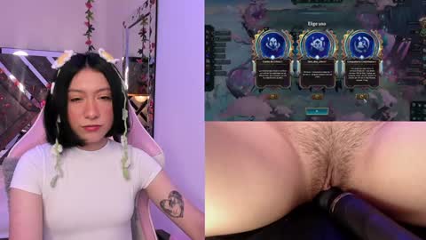 Snapshot of nanachi_cook chatting on 01/18/25, 08:40 Nanachi online show from 01/18/25, 08:40