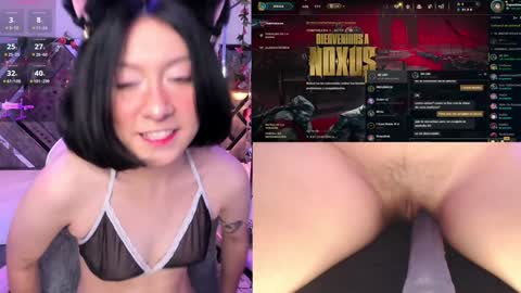 Snapshot of nanachi_cook chatting on 01/20/25, 08:50 Nanachi online show from 01/20/25, 08:50