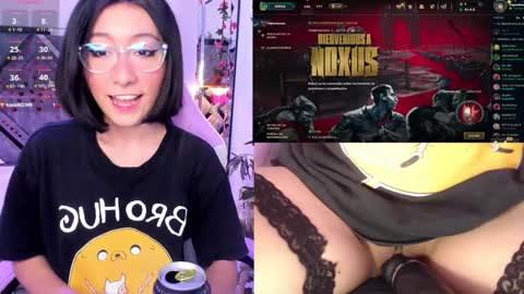 Snapshot of nanachi_cook chatting on 01/23/25, 08:13 Nanachi online show from 01/23/25, 08:13