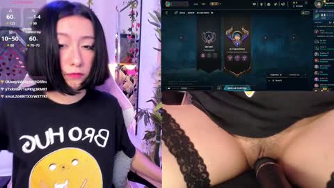 Snapshot of nanachi_cook chatting on 01/23/25, 11:15 Nanachi online show from 01/23/25, 11:15