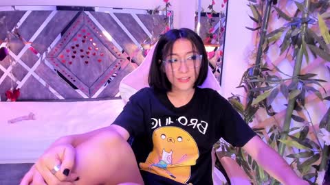 Snapshot of nanachi_cook chatting on 01/24/25, 02:18 Nanachi online show from 01/24/25, 02:18