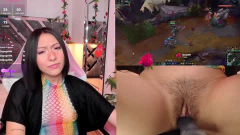 Snapshot of nanachi_cook chatting on 01/27/25, 11:22 Nanachi online show from 01/27/25, 11:22