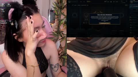 Snapshot of nanachi_cook chatting on 01/29/25, 12:12 Nanachi online show from 01/29/25, 12:12