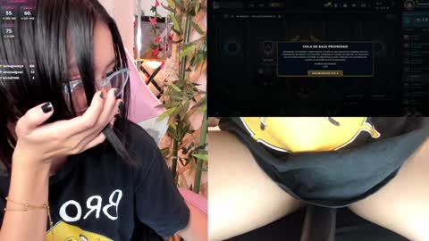 Snapshot of nanachi_cook chatting on 01/30/25, 12:18 Nanachi online show from 01/30/25, 12:18