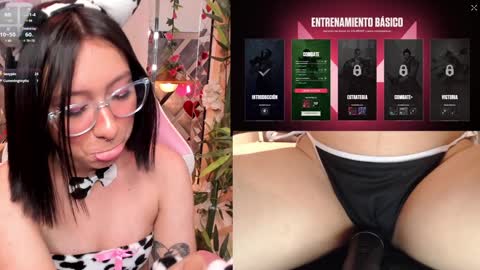 Snapshot of nanachi_cook chatting on 01/30/25, 08:53 Nanachi online show from 01/30/25, 08:53