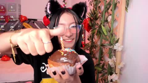 Snapshot of nanachi_cook chatting on 02/03/25, 08:35 Nanachi online show from 02/03/25, 08:35