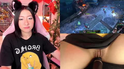 Snapshot of nanachi_cook chatting on 02/03/25, 11:36 Nanachi online show from 02/03/25, 11:36