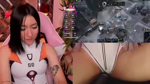 Snapshot of nanachi_cook chatting on 02/15/25, 11:58 Nanachi online show from 02/15/25, 11:58