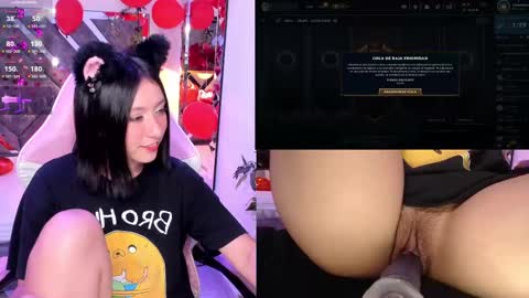 Snapshot of nanachi_cook chatting on 02/21/25, 08:38 Nanachi online show from 02/21/25, 08:38