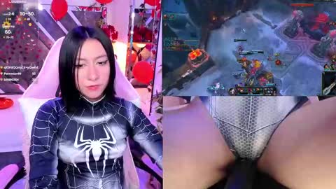 Snapshot of nanachi_cook chatting on 02/27/25, 12:10 Nanachi online show from 02/27/25, 12:10