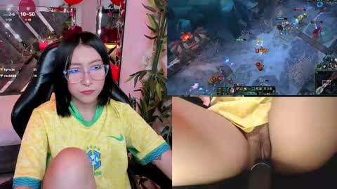 Snapshot of nanachi_cook chatting on 03/01/25, 09:15 Nanachi online show from 03/01/25, 09:15