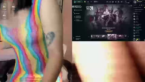 Snapshot of nanachi_cook chatting on 09/23/25, 09:07 Nanachi online show from 09/23/25, 09:07