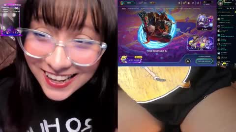 Snapshot of nanachi_cook chatting on 10/19/25, 09:04 Nanachi online show from 10/19/25, 09:04