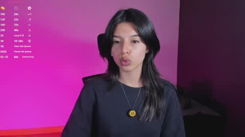 Nana  Natalia online show from 05/09/26, 02:17