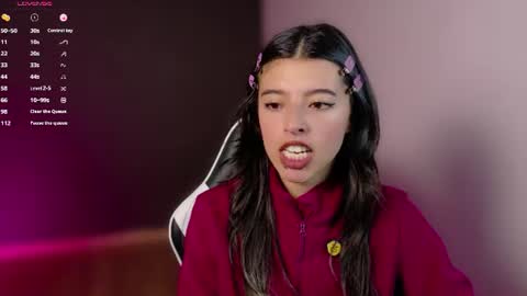Nana  Natalia online show from 07/03/26, 01:12