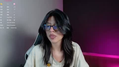 Nana  Natalia online show from 07/17/26, 01:34