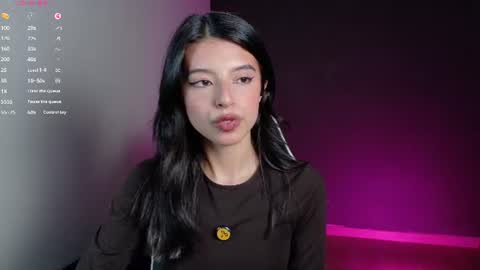 Nana  Natalia online show from 07/21/26, 01:19