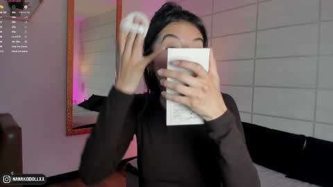 Nana  online show from 04/07/26, 08:53