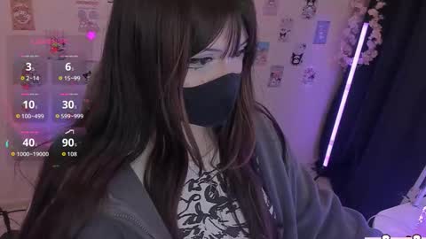 Nanamin online show from 03/13/26, 07:09