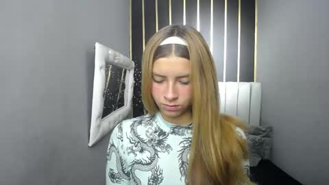 nancy blonde online show from 05/14/26, 12:45
