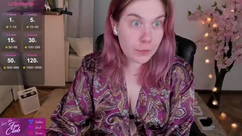 Snapshot of nancy_sun_ chatting on 01/16/25, 02:19 Nancy online show from 01/16/25, 02:19