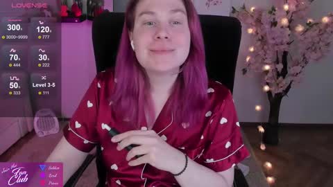 Snapshot of nancy_sun_ chatting on 02/13/25, 03:46 Nancy online show from 02/13/25, 03:46