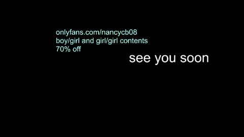 Nancy  no baby bb....or other name online show from 04/30/26, 08:57