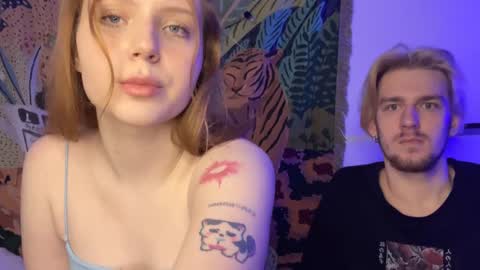 Snapshot of nancy_witch chatting on 12/24/24, 06:11 Nancy and Archi online show from 12/24/24, 06:11