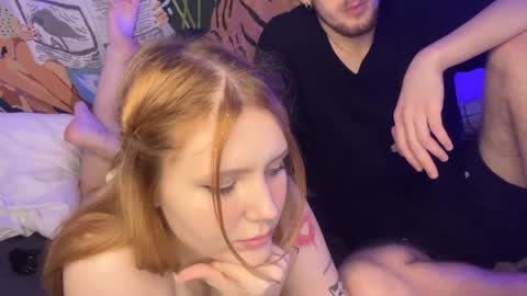 Snapshot of nancy_witch chatting on 12/24/24, 08:38 Nancy and Archi online show from 12/24/24, 08:38