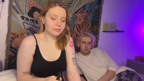 Snapshot of nancy_witch chatting on 02/21/25, 12:38 Nancy and Archi online show from 02/21/25, 12:38