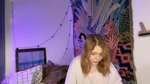 Snapshot of nancy_witch chatting on 02/24/25, 04:47 Nancy and Archi online show from 02/24/25, 04:47