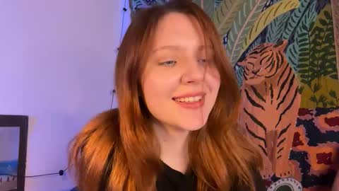 Snapshot of nancy_witch chatting on 11/13/25, 04:55 Nancy and Archi online show from 11/13/25, 04:55