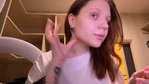 Snapshot of nancy_witch chatting on 11/17/25, 02:56 Nancy and Archi online show from 11/17/25, 02:56