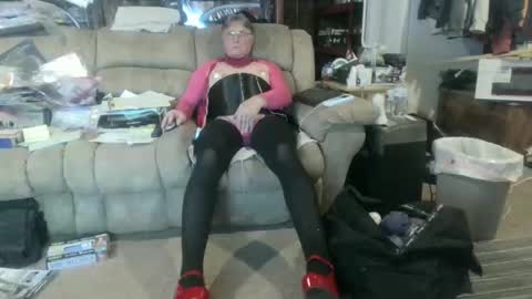 nancyboy_1 online show from 02/19/26, 09:44