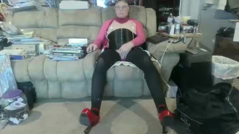 nancyboy_1 online show from 03/18/26, 02:26