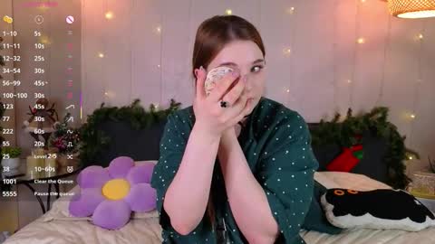 Luna online show from 01/06/26, 05:11