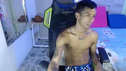 nando_col online show from 09/27/25, 06:46