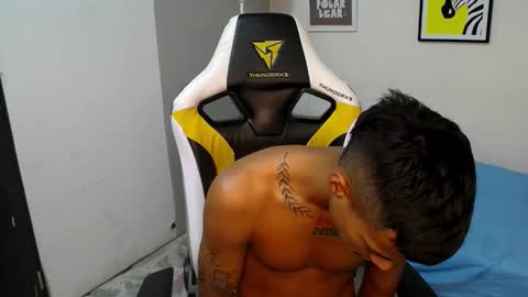 nando_col online show from 10/23/25, 11:31