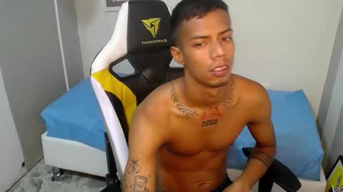 nando_col online show from 10/27/25, 12:20