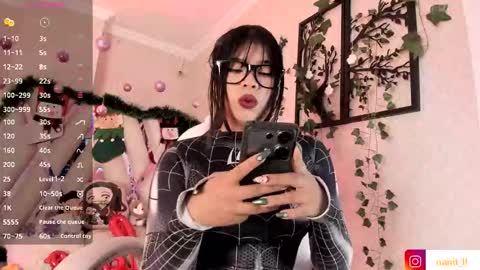 anna online show from 12/20/25, 12:29