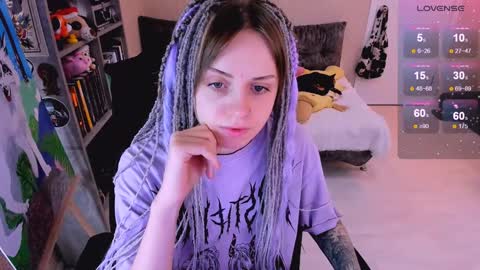 Snapshot of nanitamoore chatting on 12/09/24, 08:11 Monday-Friday 12-4 AM and 6-9 AM New York time online show from 12/09/24, 08:11