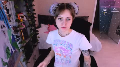 Snapshot of nanitamoore chatting on 12/22/24, 09:11 Monday-Friday 12-4 AM and 6-9 AM New York time online show from 12/22/24, 09:11