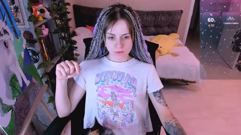 Snapshot of nanitamoore chatting on 12/23/24, 12:08 Monday-Friday 12-4 AM and 6-9 AM New York time online show from 12/23/24, 12:08